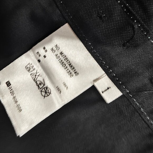 Thom Browne Men's Button-Down Shirt - Picture 5 of 6